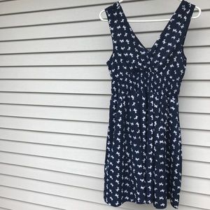 Flowy summer dress